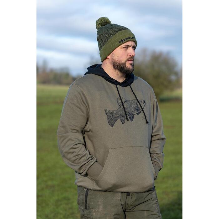 Korum Classic Tench Hoodie XXXL