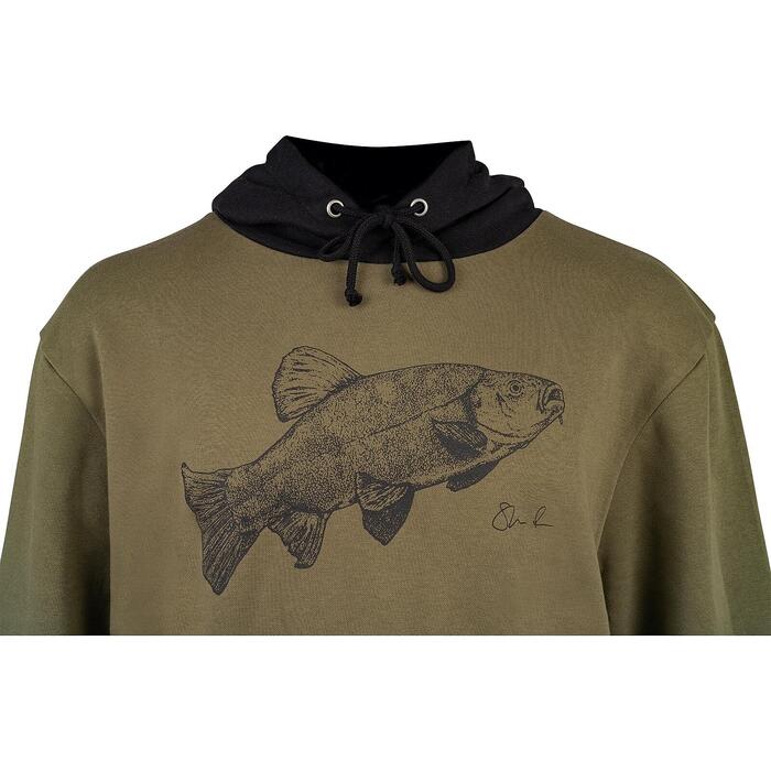Korum Classic Tench Hoodie XXXL