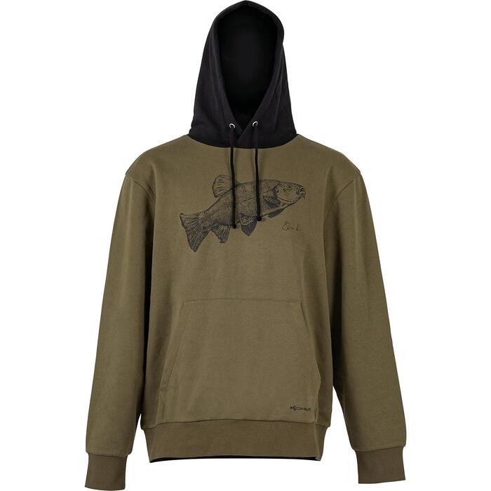 Korum Classic Tench Hoodie XXXL
