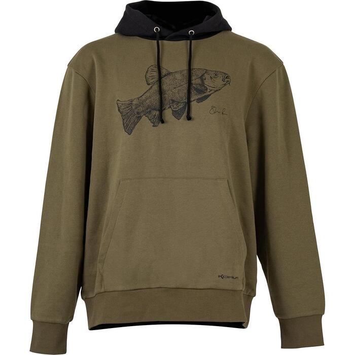 Korum Classic Tench Hoodie XXXL