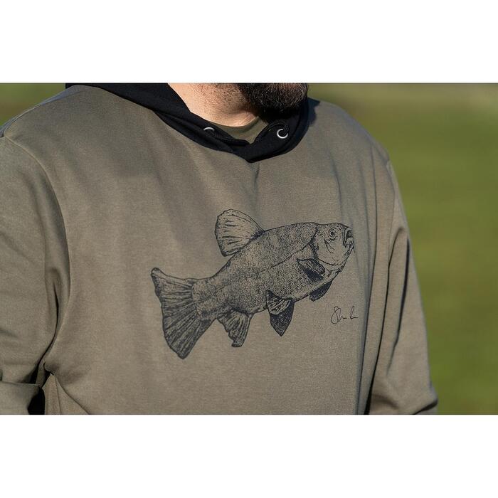 Korum Classic Tench Hoodie XXXL