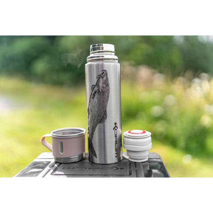 Korum Classic Thermal Flask Barbel 500ml