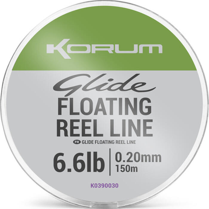 Korum Glide Floating Reel Line 0.18mm 5.5lb