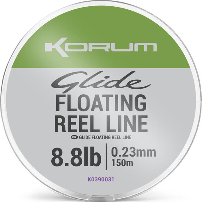 Korum Glide Floating Reel Line 0.18mm 5.5lb