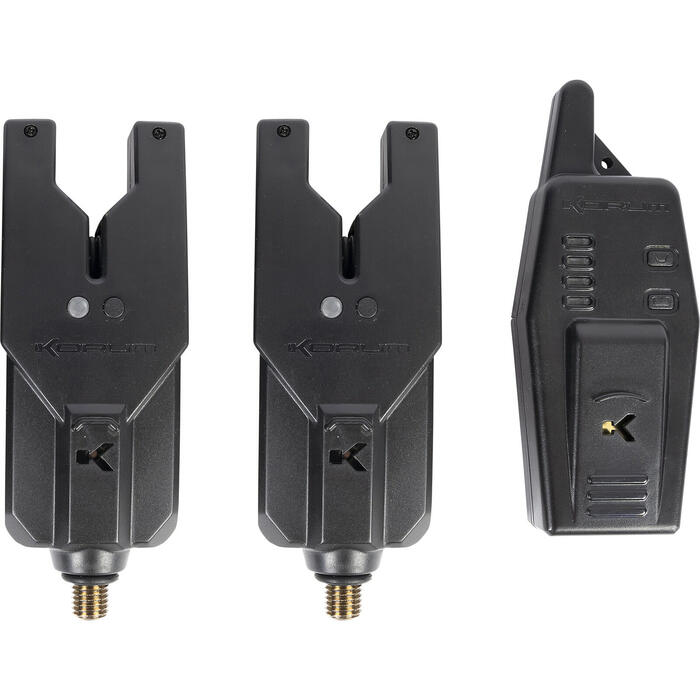Korum KRI Remote Alarm Set 2 Rod