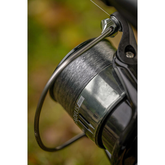 Korum Limitless Feeder Line 0.30mm