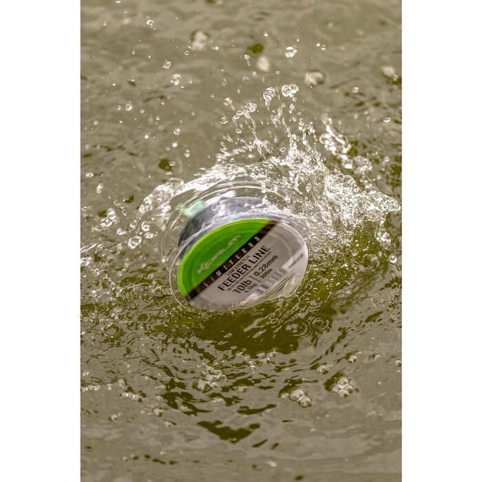 Korum Limitless Feeder Line 0.30mm