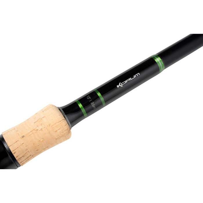 Korum Limitless Feeder Rod 13ft 3.90m 200gr