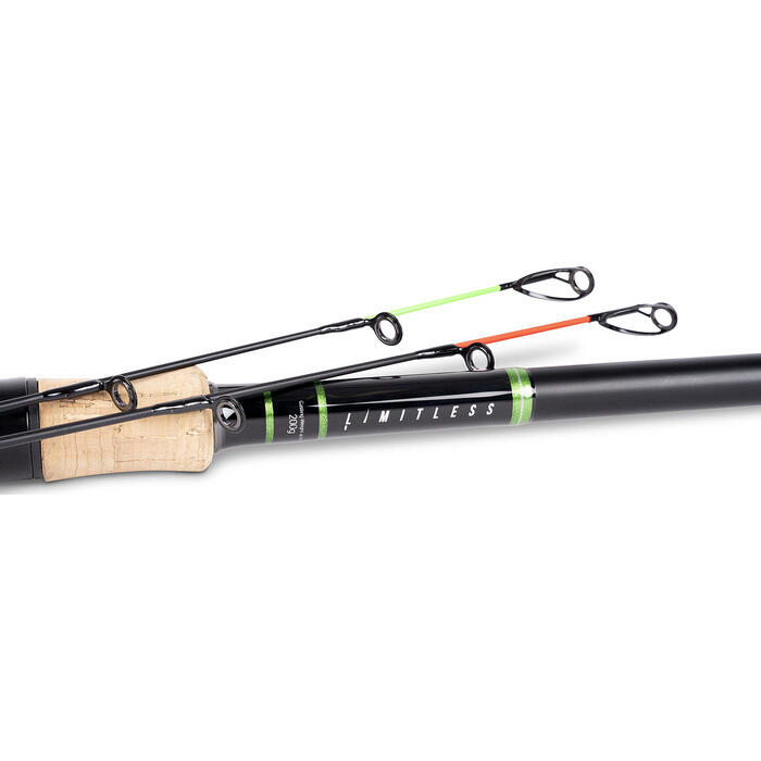 Korum Limitless Feeder Rod 14ft 4.20m 220gr