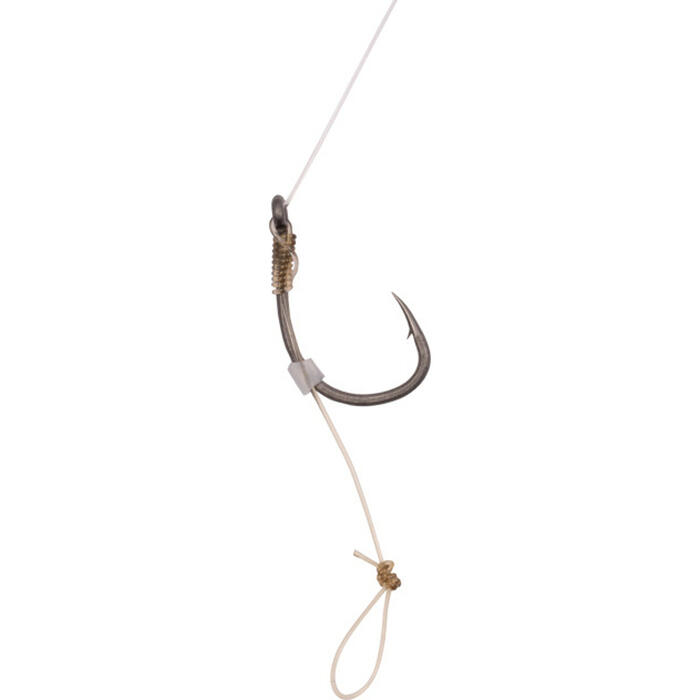 Korum Power Hair Rigs 0.28mm #12
