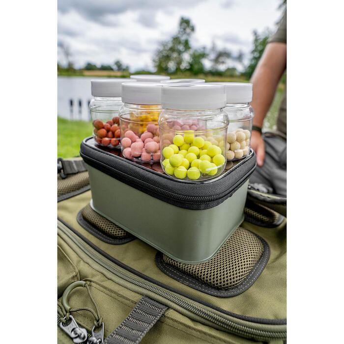 Korum Progress Eva Hookbait Pouch 4 Tub