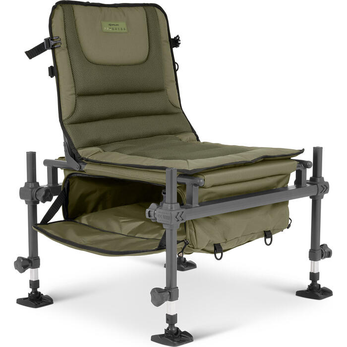 Korum Progress Ruckchair S23 Deluxe