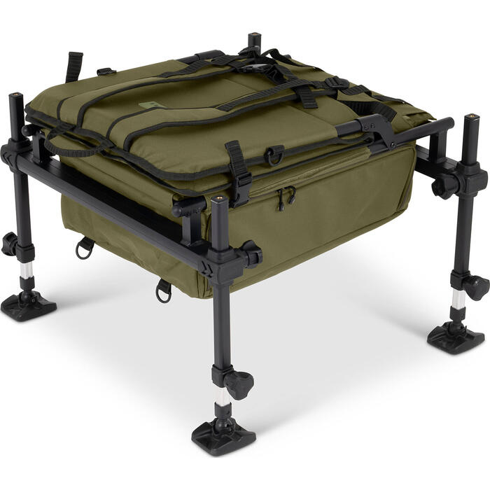 Korum Progress Ruckchair S23 Deluxe