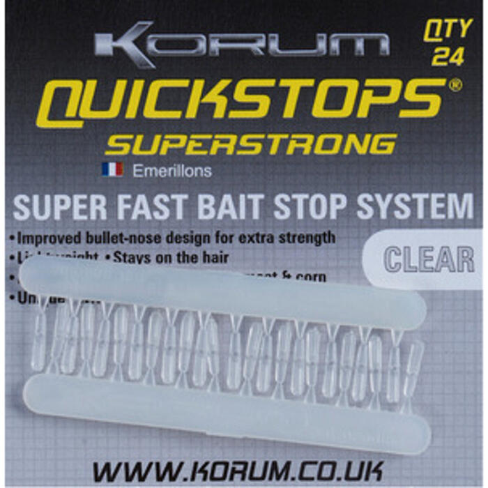 Korum Quick Stops XL