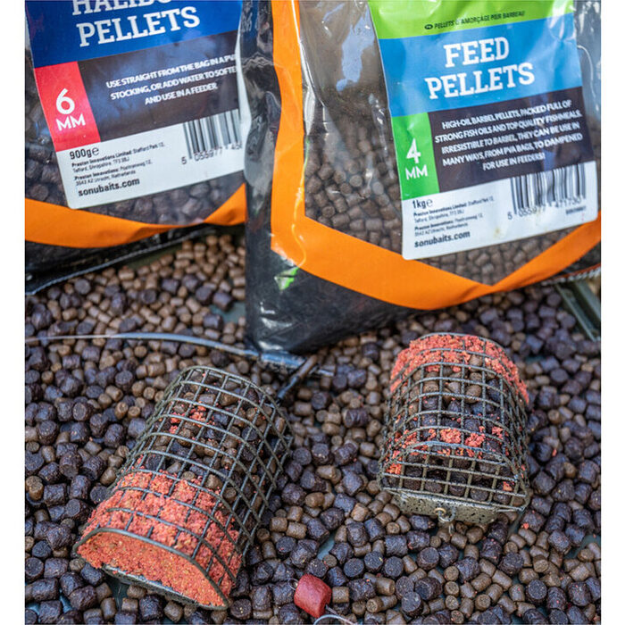 Korum River Cage Feeder Small 30gr