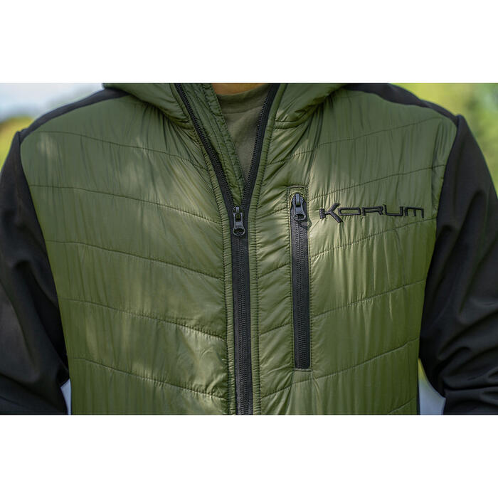 Korum Thermashell Jacket S