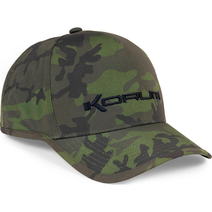 Korum Waterproof Hat Full Camo