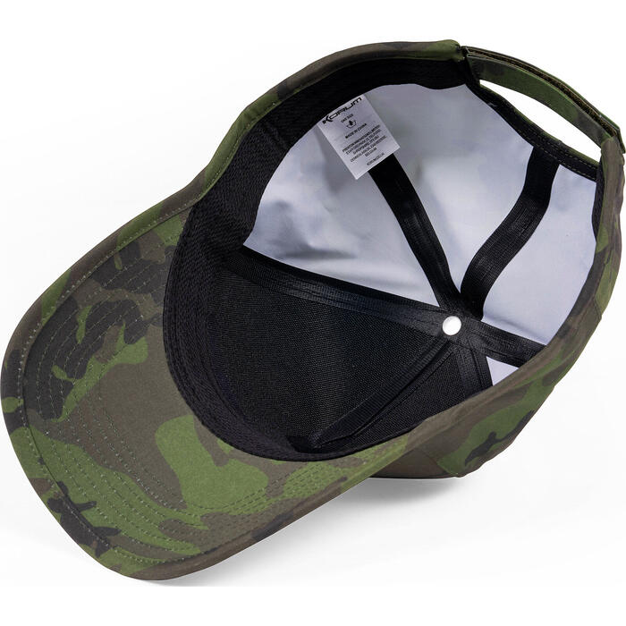 Korum Waterproof Hat Full Camo