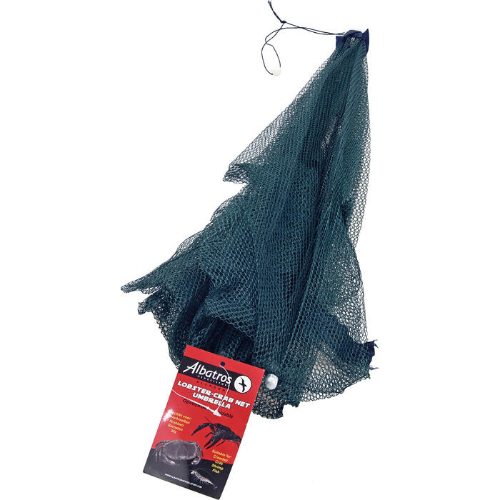 Kreeftenfuik Umbrella Model 90x30cm