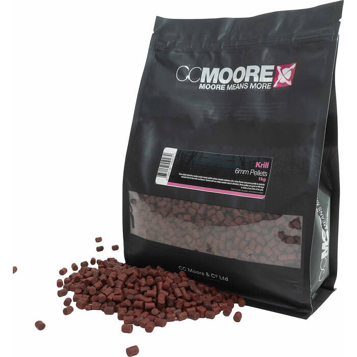 CC Moore Krill Pellets 6mm 1kg