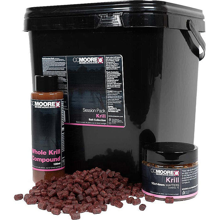 CC Moore Krill Session Pack
