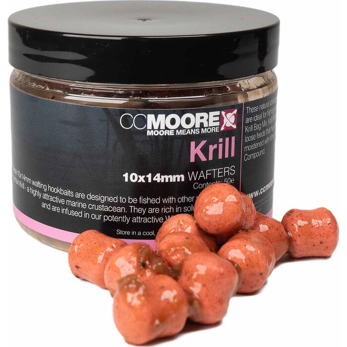 CC Moore Krill Wafters 10x14mm