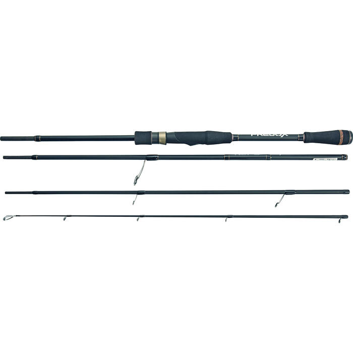 Predox Kuro Night Hawk Spin 2.40m 10-40gr Travel