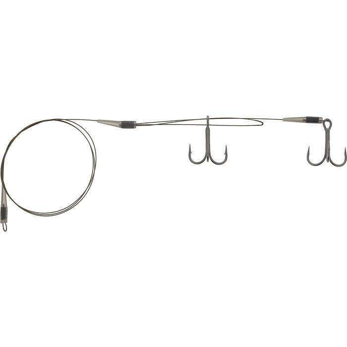Westin Long-Cast Rig L #4+#4 65cm