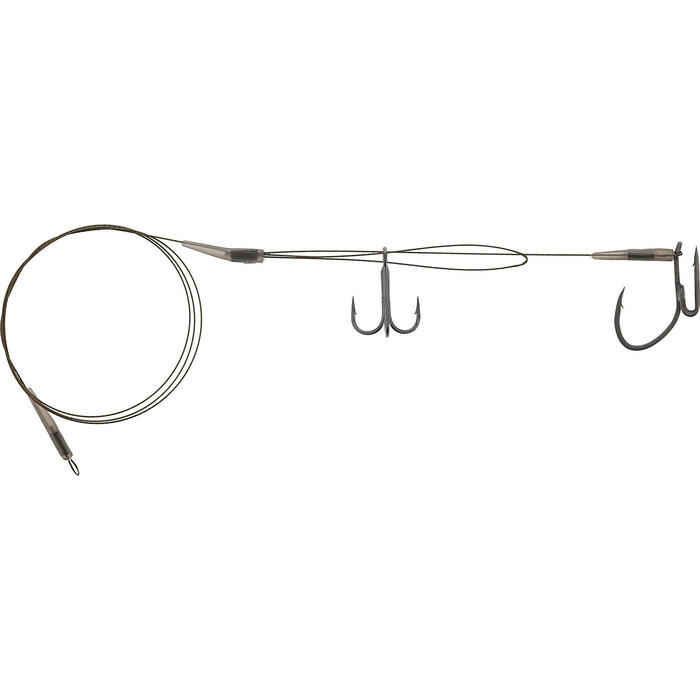 Westin Long-Cast Rig Single Hook #4+#1/0 65cm 14kg