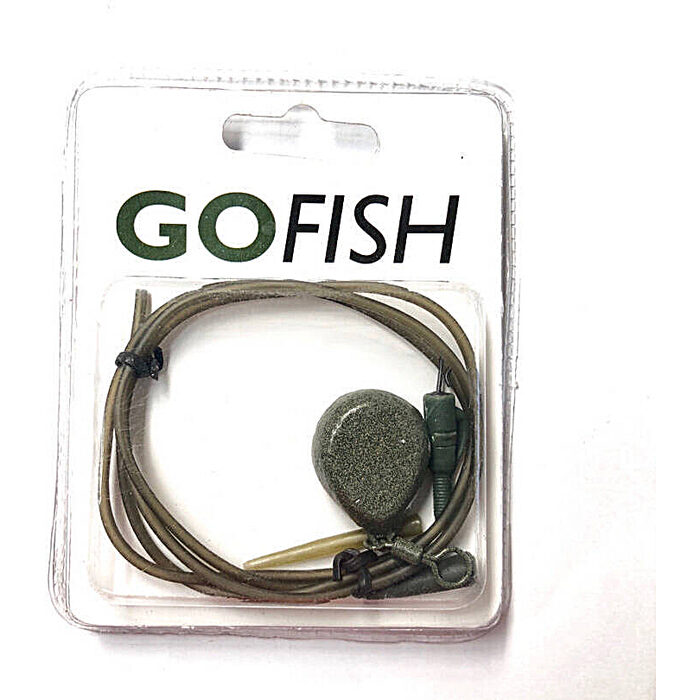 Go Fish Lead Clip Kit 40gr