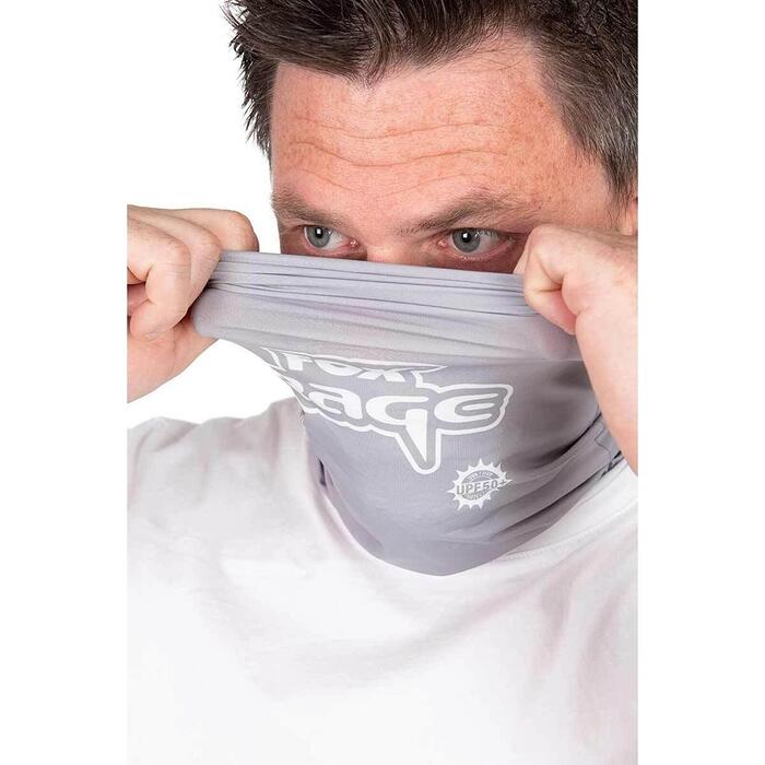 Fox Rage Light Grey Snood