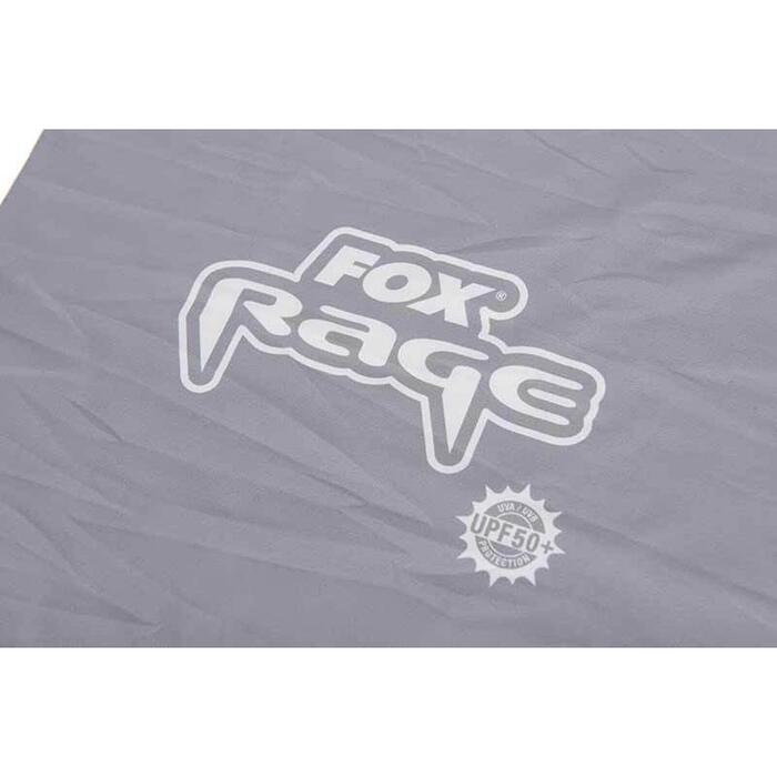 Fox Rage Light Grey Snood