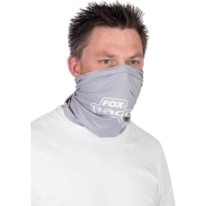 Fox Rage Light Grey Snood
