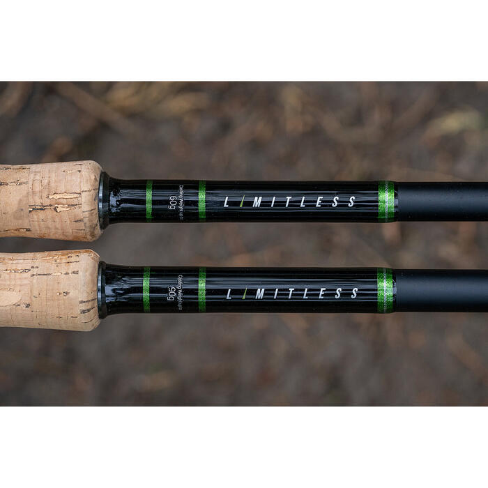 Korum Limitless Feeder Rod 3.00m 60gr