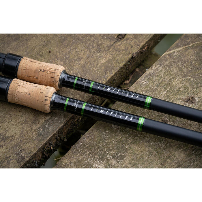 Korum Limitless Feeder Rod 3.00m 60gr