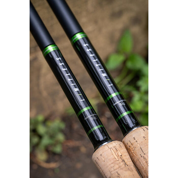 Korum Limitless Feeder Rod 3.00m 60gr