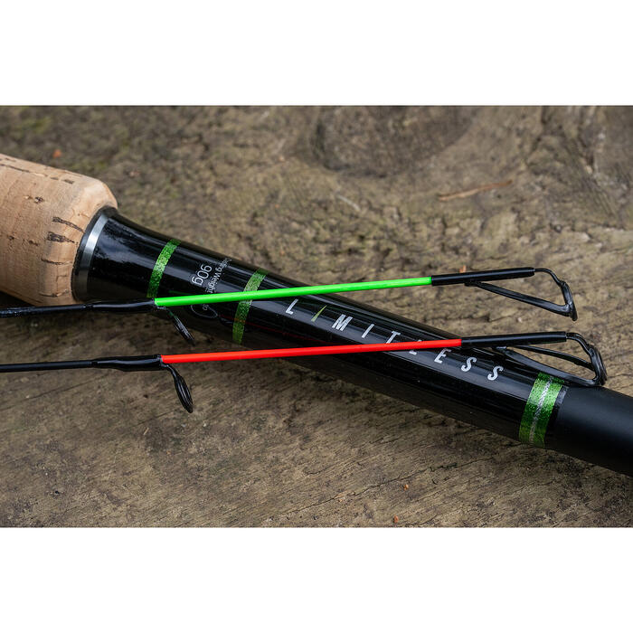 Korum Limitless Feeder Rod 3.30m 90gr