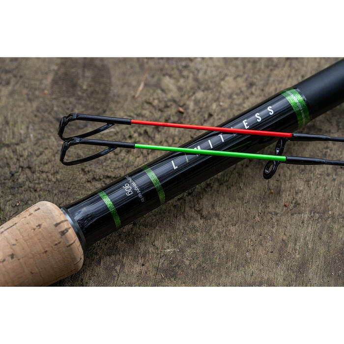 Korum Limitless Feeder Rod 3.30m 90gr