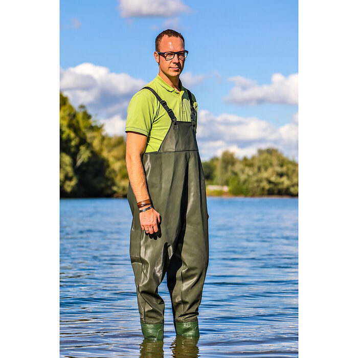 Lion PVC Waadpak Maat 39