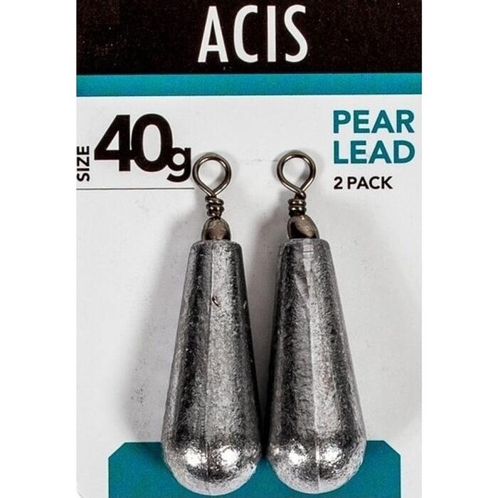 Lion Sports Pear Lead 20gr 3st
