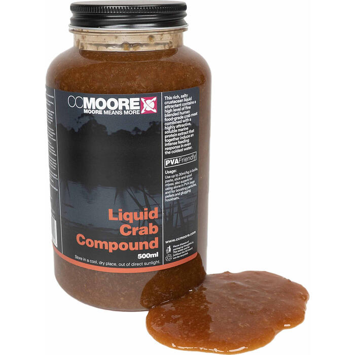 CC Moore Compound Liquid Crab 500ml