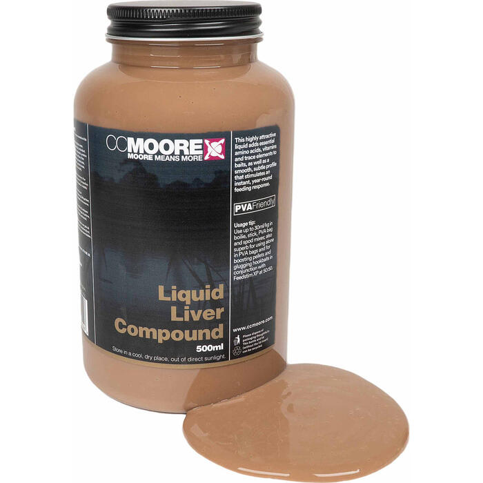 CC Moore Compound Liquid Liver 500ml