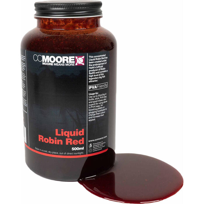 CC Moore Compound Liquid Robin Red 500ml