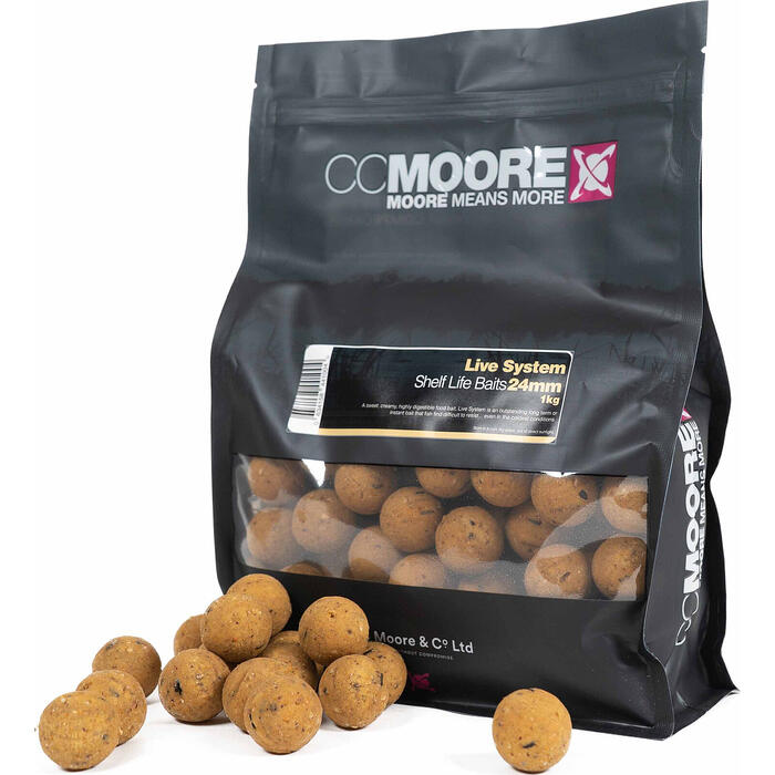 CC Moore Live System 24mm 1kg