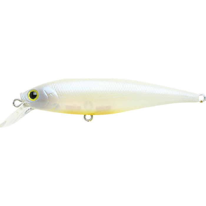 Lucky Craft Pointer 100 French Pearl OB