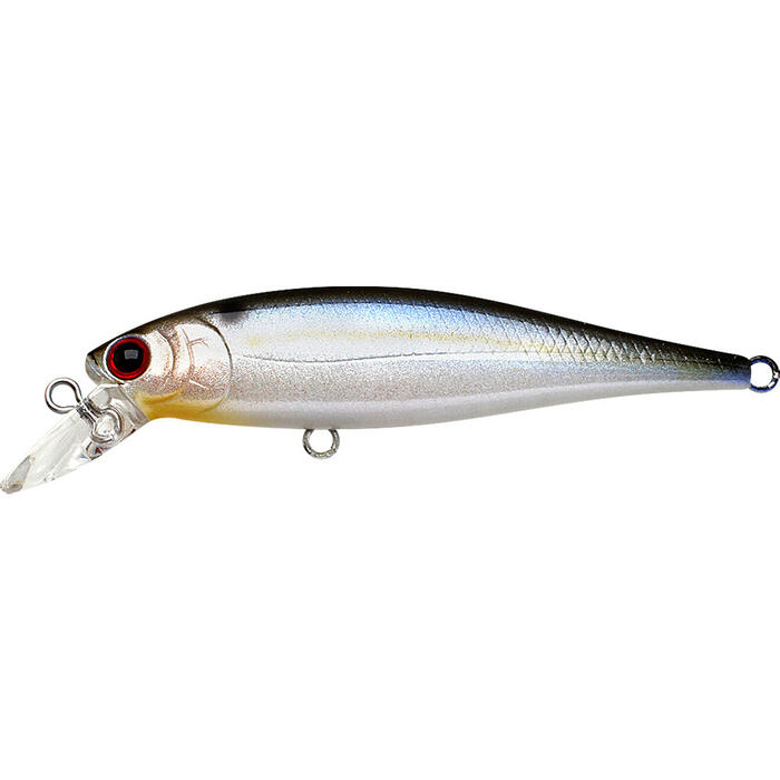 Lucky Craft Pointer 100 Pearl Threadfin Shad