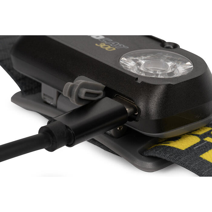 Black Cat Lumo Cat 300 Hoofdlamp