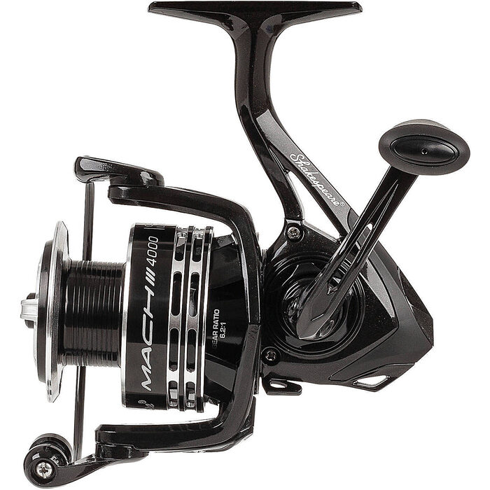 Shakespeare Mach 3 Spinning Reel 1000