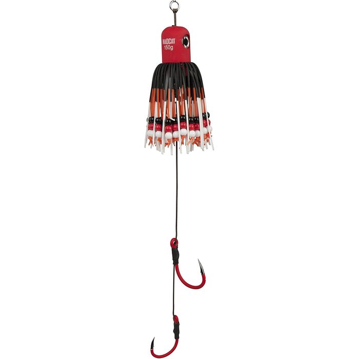 Madcat A Static Adujstable Clonk Teaser 100gr Red