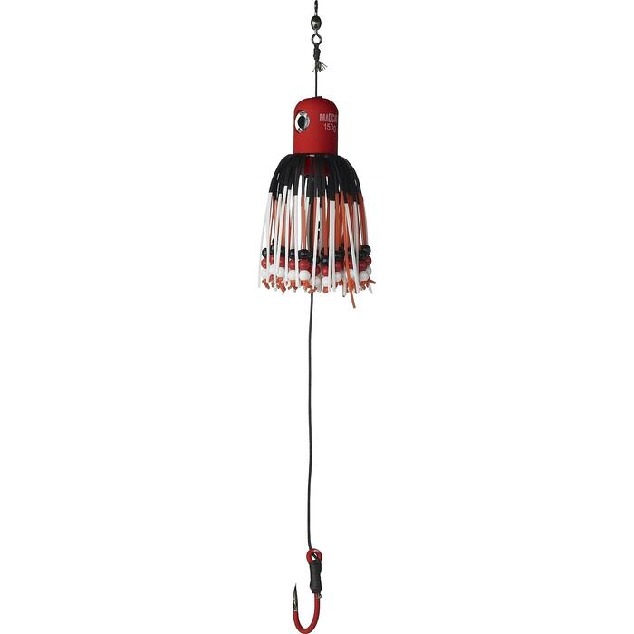Madcat A Static Adujstable Clonk Teaser 150gr Red